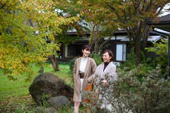 音楽と陶芸の宿　花の木