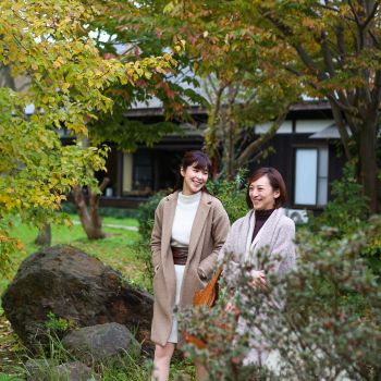 音楽と陶芸の宿　花の木