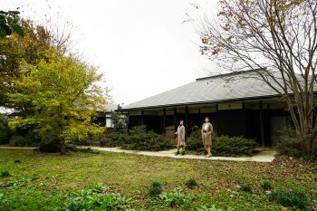 音楽と陶芸の宿　花の木