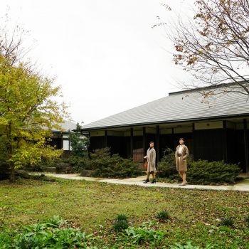 音楽と陶芸の宿　花の木