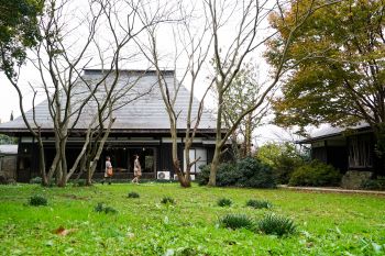 音楽と陶芸の宿　花の木