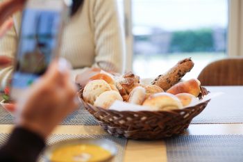 しまふうみ　パン