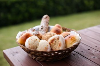 しまふうみ　パン