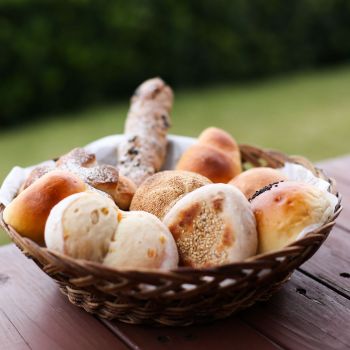 しまふうみ　パン