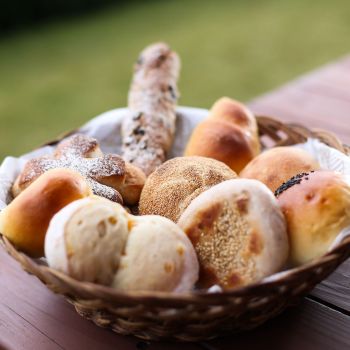 しまふうみ　パン