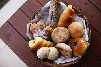 しまふうみ　パン
