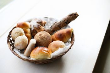 しまふうみ　パン