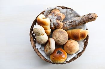 しまふうみ　パン