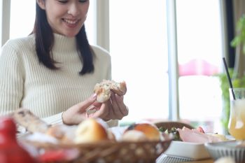 しまふうみ　パン