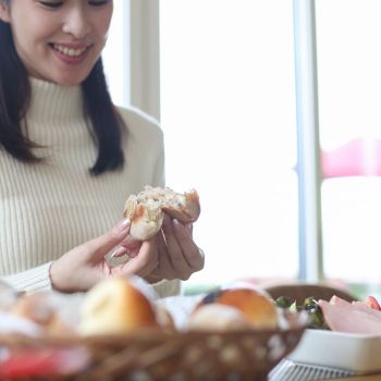 しまふうみ　パン