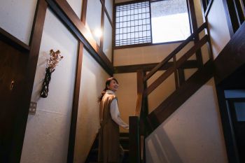門出かやぶきの里