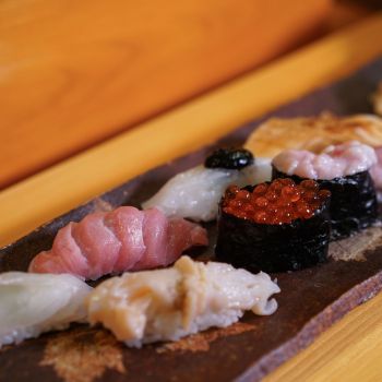 龍寿し