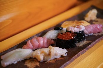 龍寿し