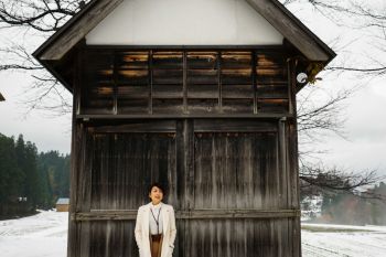門出かやぶきの里