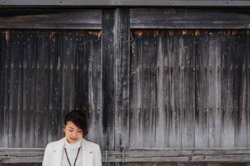門出かやぶきの里