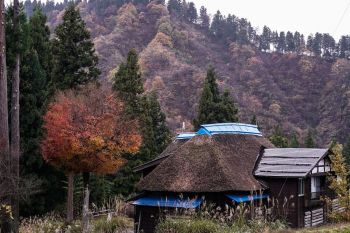 農家民宿 茅屋や