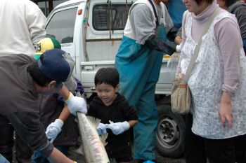 パパやったね！