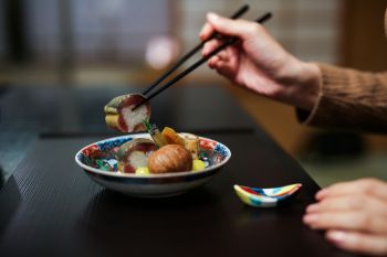 割烹 渡辺