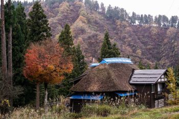 農家民宿 茅屋や