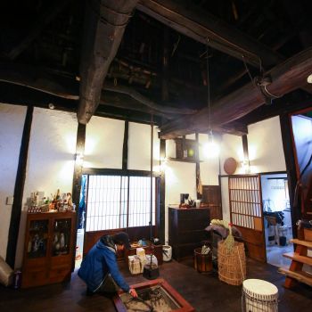 農家民宿 茅屋や
