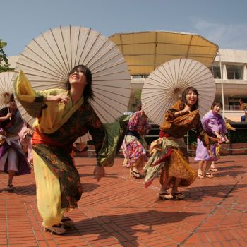 楽しい秋の日