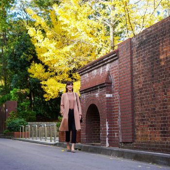 古町（行形亭周辺）