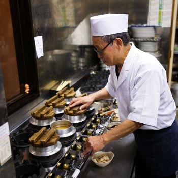 釜めし 松月