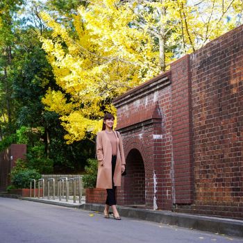 古町（行形亭周辺）