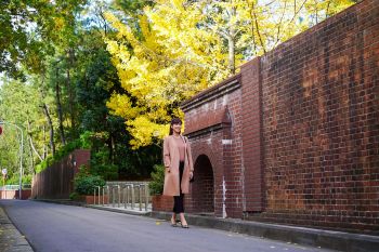 古町（行形亭周辺）