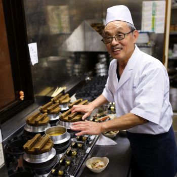 釜めし 松月