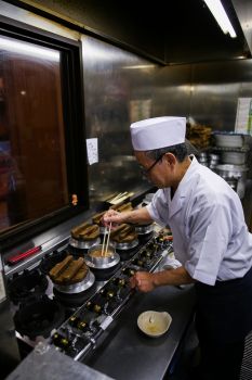 釜めし 松月