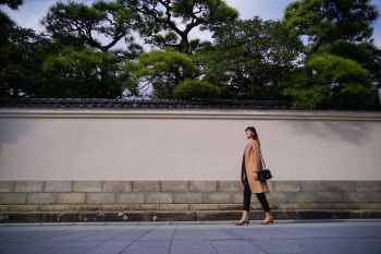 古町（行形亭周辺）