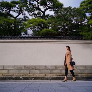 古町（行形亭周辺）