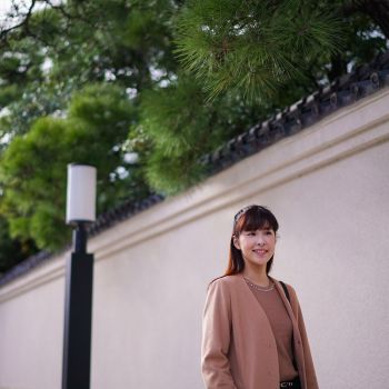 古町（行形亭周辺）