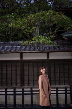 古町（行形亭周辺）