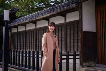 古町（行形亭周辺）