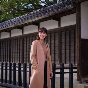 古町（行形亭周辺）