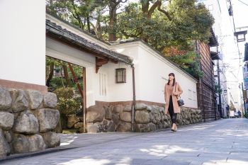 古町（鍋茶屋周辺）