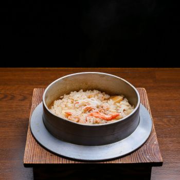 釜めし 松月