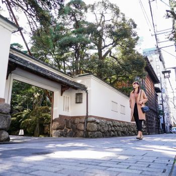 古町（鍋茶屋周辺）