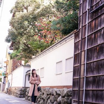 古町（鍋茶屋周辺）