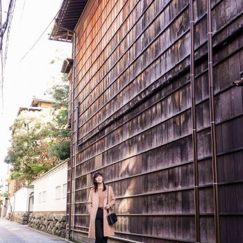 古町（鍋茶屋周辺）