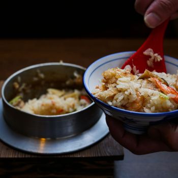 釜めし 松月