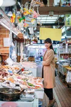 おいしいまちあるきin古町