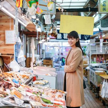 おいしいまちあるきin古町
