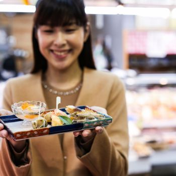 おいしいまちあるきin古町