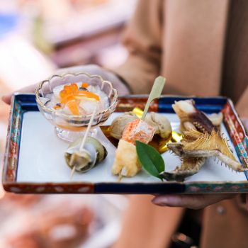 おいしいまちあるきin古町