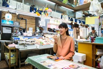 おいしいまちあるきin古町