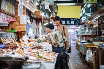 おいしいまちあるきin古町