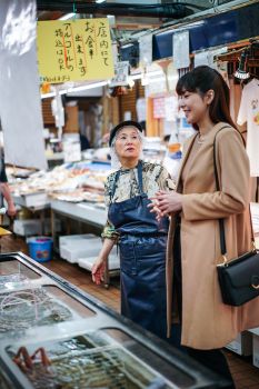 おいしいまちあるきin古町